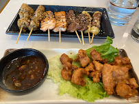 Yakitori du Restaurant japonais Naka à Montévrain - n°12