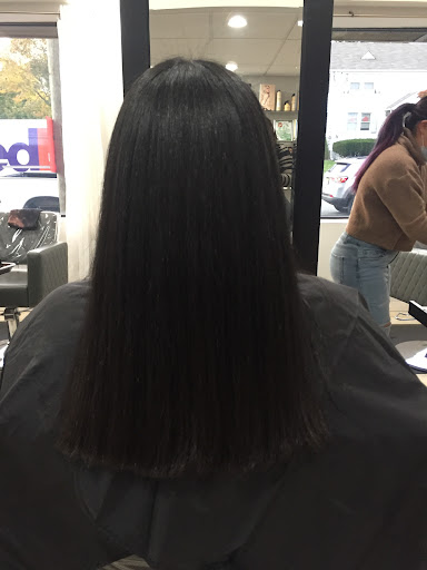 Hair Salon «Fringe Artistic Salon», reviews and photos, 217 Darling Ave, Nutley, NJ 07110, USA