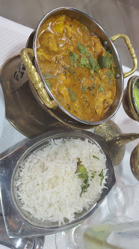 Korma du Restaurant indien Maharaja à Fayet - n°15