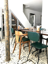 Atmosphère du Restaurant Le Saint Sébastien à Paris - n°12