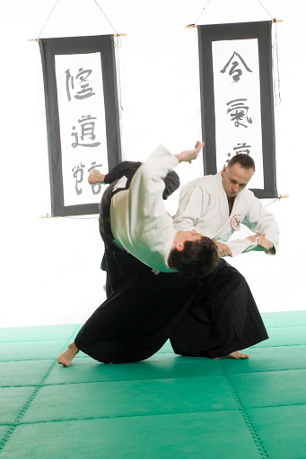 Shudokan Aikido Akademia Czarnych Pasów