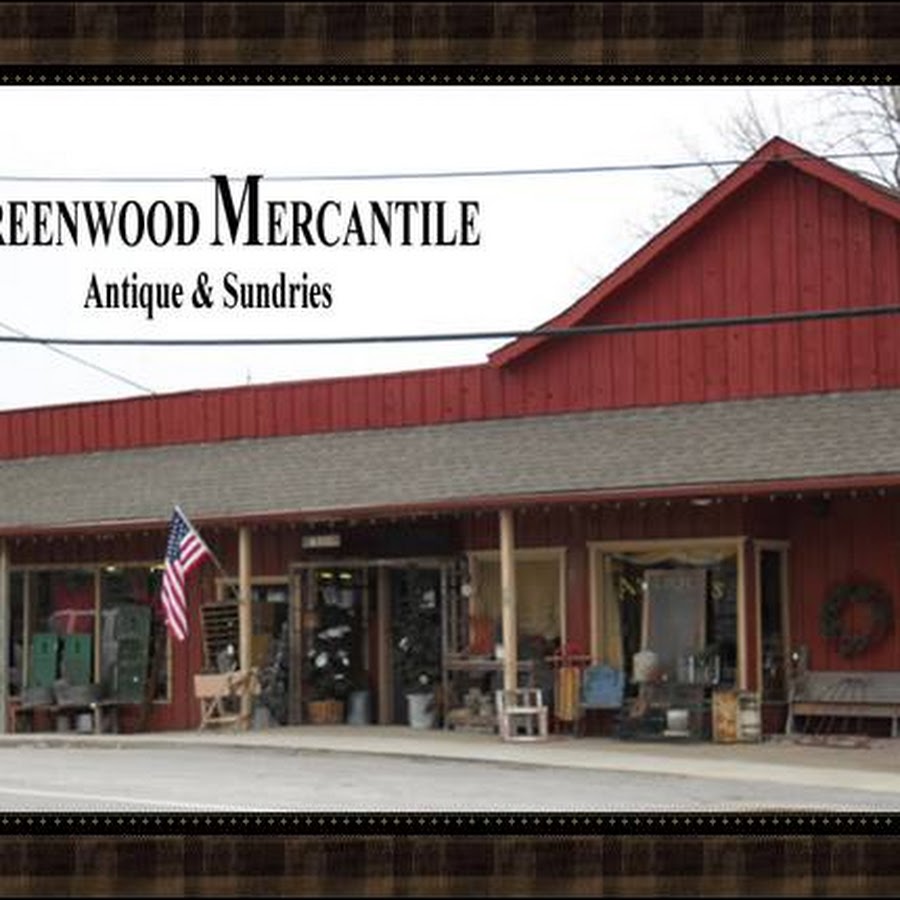 Greenwood Mercantile