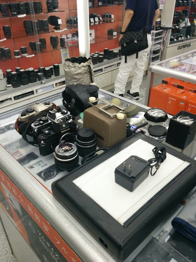 中古カメラ 東京