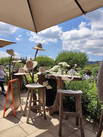 Atmosphère du Restaurant français La Bergerie à Bonnieux - n°16