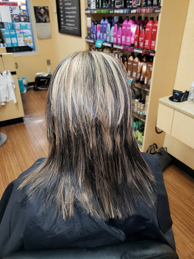 Hair Salon «SmartStyle Hair Salon», reviews and photos, 735 Whitfield Dr, Columbus, IN 47201, USA