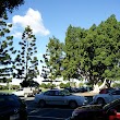 John Oxley reserve carpark