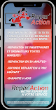 RÉPARACTION Réparation Smartphone iPhone iPad Mac Samsung PC & Android, Enghien-les-Bains