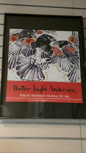 Museum «Walter Anderson Museum of Art», reviews and photos, 510 Washington Ave, Ocean Springs, MS 39564, USA