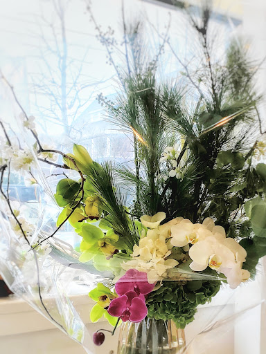 Florist «Hanaya Floral Design», reviews and photos, 292 Concord Ave, Cambridge, MA 02138, USA