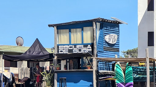 Escuela de surf