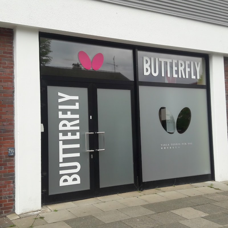 Butterfly Store Hamburg
