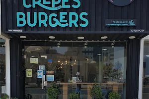 Crepes and Burgers LLC image