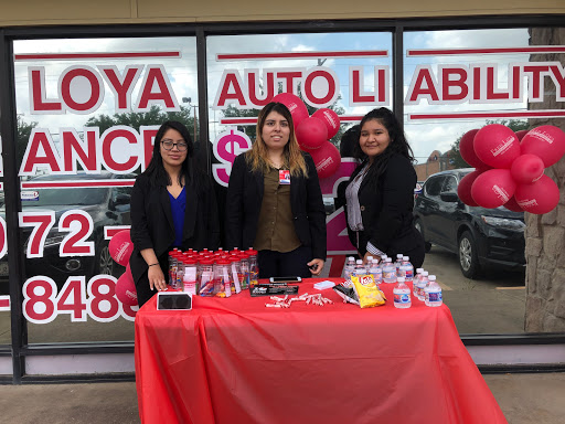 Fred Loya Insurance in Grand Prairie, Texas