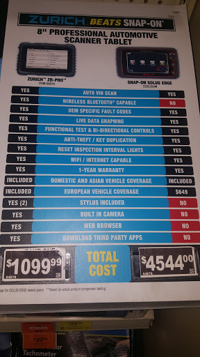 Hardware Store «Harbor Freight Tools», reviews and photos, 601 N Polk St j, Pineville, NC 28134, USA