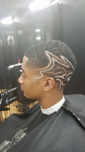 Barber Shop «Impressions Barber Shop», reviews and photos, 2751 S Chickasaw Trail # 105, Orlando, FL 32829, USA