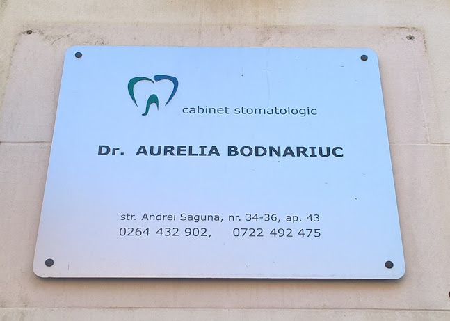 CABINET MEDICAL DE STOMATOLOGIE DR. BODNARIUC AURELIA