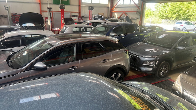 AUTO TECHNIK Ανοιχτές ώρες