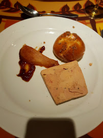 Foie gras du Restaurant Bistrot Chez Rémy à Chessy - n°17