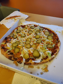 Plats et boissons du Pizzeria La pizza de la gare à Molsheim - n°7