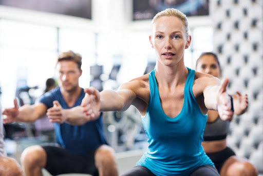 Gym Assistant image