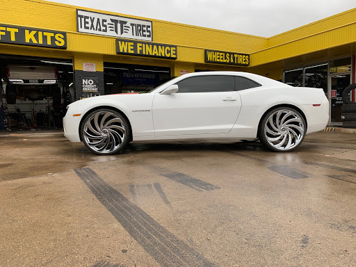 Texas Tires Denton