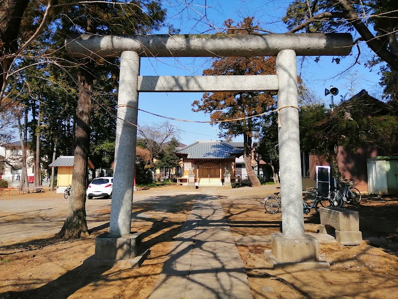 小松原神社