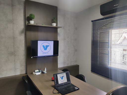 Logo da empresa - VirtualTEC