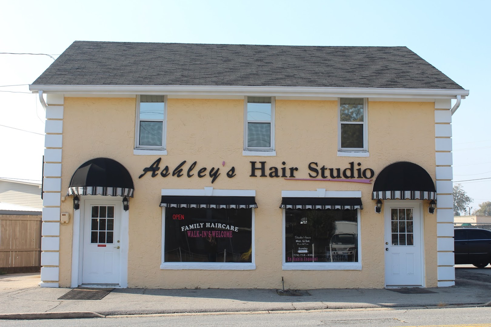 Ashley's Hair Studio