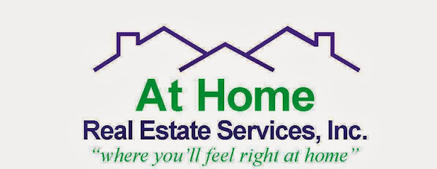 At Home Real Estate Services Inc.