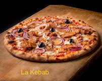 Plats et boissons du Pizzas à emporter Le Kiosque à Pizzas à Castelsarrasin - n°12