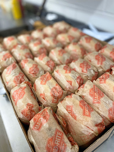 American Restaurant «Maid-Rite», reviews and photos, 621 1st Ave SW, Cedar Rapids, IA 52402, USA