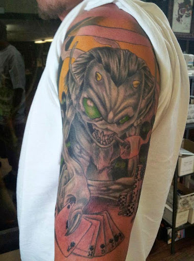 Tattoo Shop «Burien Tattoo -White Center», reviews and photos, 9619 16th Ave SW, Seattle, WA 98106, USA