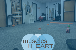 Muscles +Heart Fitness Lab image