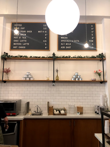 Coffee Shop «Kindness & Mischief Coffee», reviews and photos, 5537 N Figueroa St, Los Angeles, CA 90042, USA