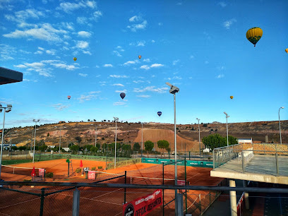 Espacio Tierra, Club de tenis en Segovia – Segovia