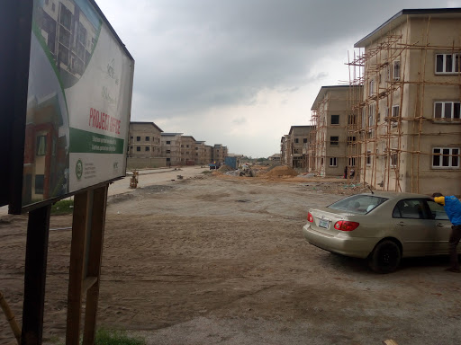 MTR Gardens, Isheri, Isheri, Lagos, Nigeria, Construction Company, state Ogun