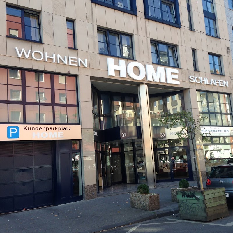 Boxspringbetten & Küchen Köln | HOME Schlafen & Wohnen