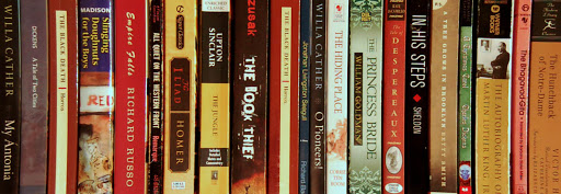 Used Book Store «Inklings Bookstore», reviews and photos, 1020 16th St, Bedford, IN 47421, USA