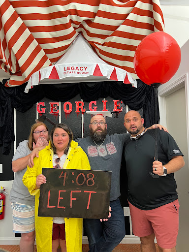 Legacy Escape Rooms