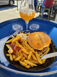 Plats et boissons du Restaurant de hamburgers A M'en Donné à Castres - n°2