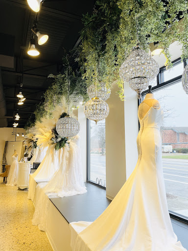 Bridal Shop «The Wedding Shoppe, Inc.», reviews and photos, 27333 Woodward Ave, Berkley, MI 48072, USA