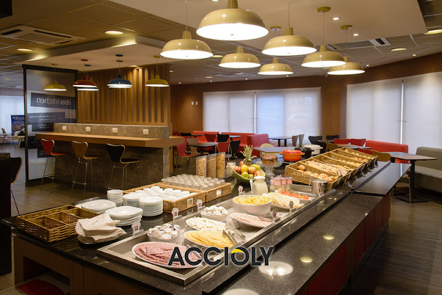 Restaurante Ibis Kitchen