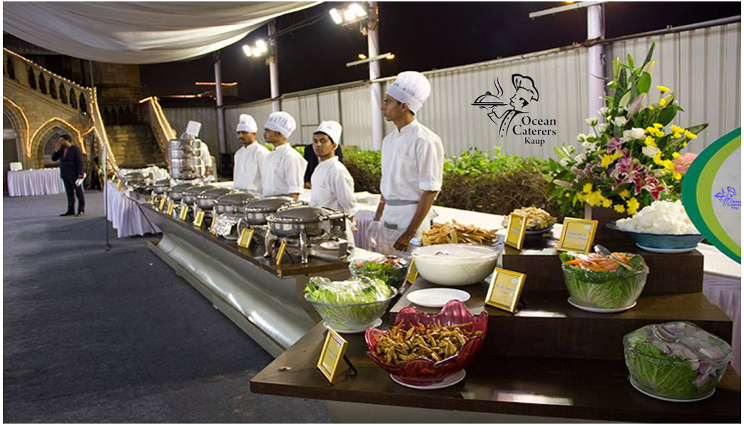OCEAN CATERERS