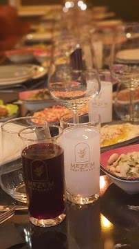 Plats et boissons du Restaurant méditerranéen MeZe’M Restaurant à Haguenau - n°14
