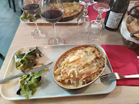 Plats et boissons du Restaurant Les Alpes à Fontcouverte-la-Toussuire - n°8