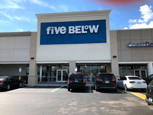 Five Below, 23678 US Hwy 19 N, Clearwater, FL 33765, USA, 