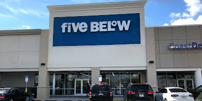 Five Below