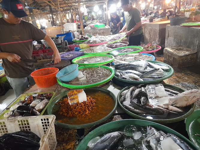 Pasar Induk Terminal Kota Subang