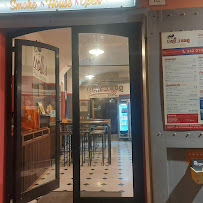 Uolli's BBQ factory Chiavari à Chiavari menu