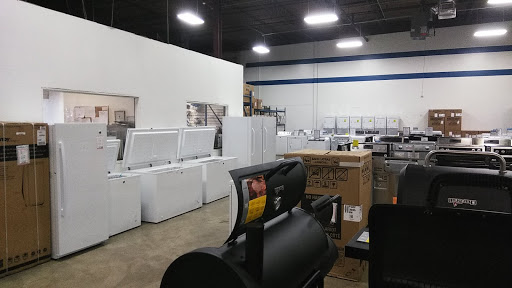 Appliance Store «ApplianceSmart Factory Outlet», reviews and photos, 3700 Parkway Ln, Hilliard, OH 43026, USA